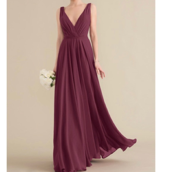 JJs House Dresses Blush Pink Bridesmaids Dress Poshmark